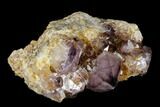 Wide, Amethyst Crystal Cluster - South Africa #115382-1